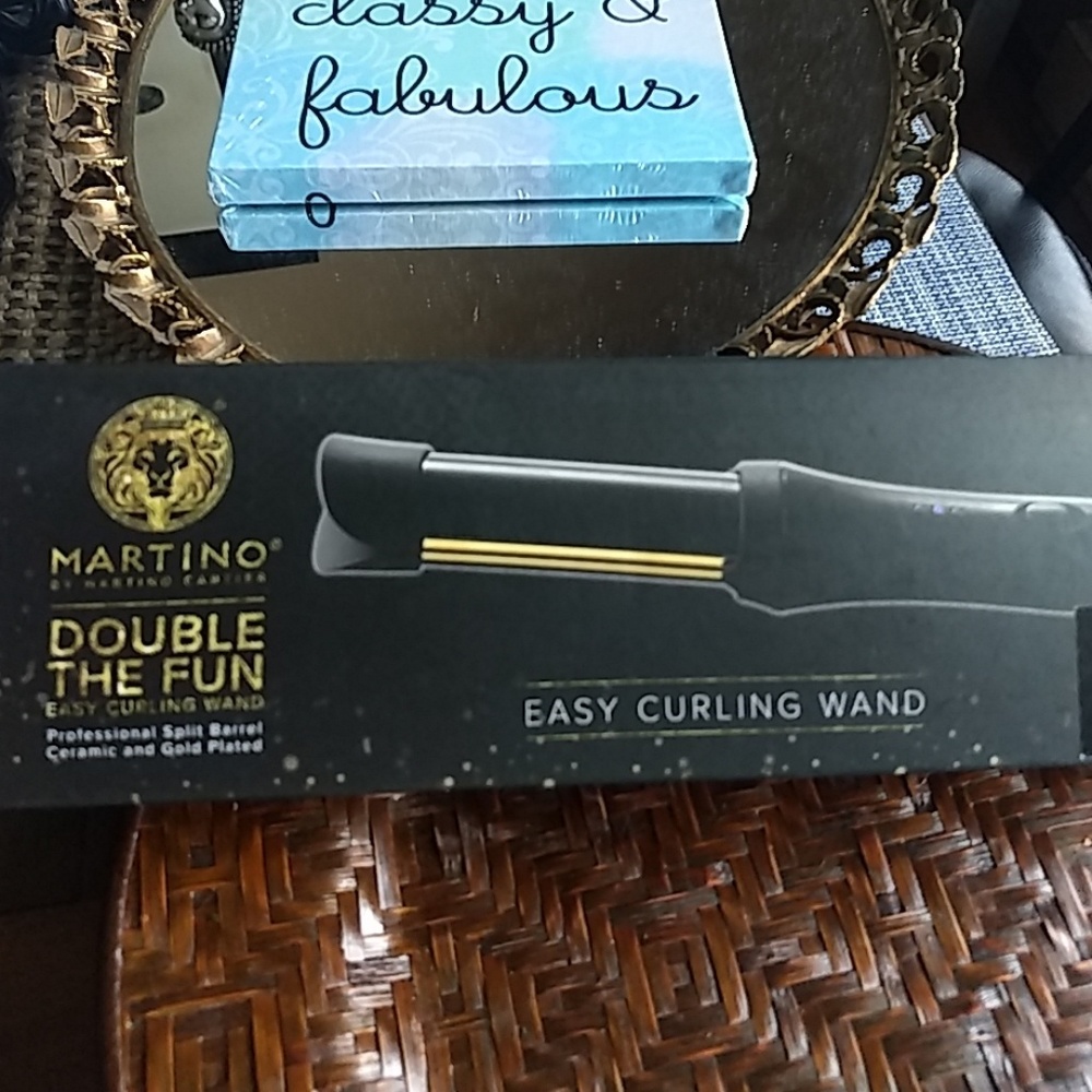 Hair Curling Wand